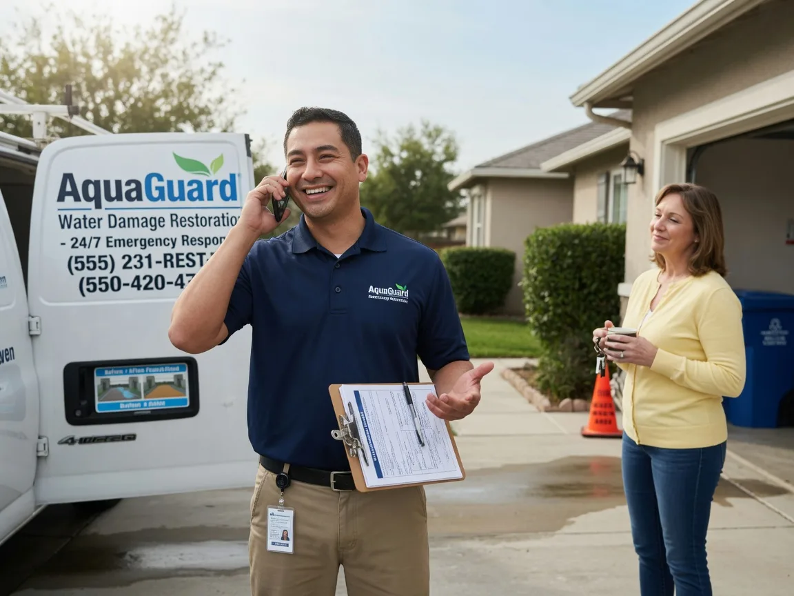 Water Damage Restoration Ray, MI FAQs